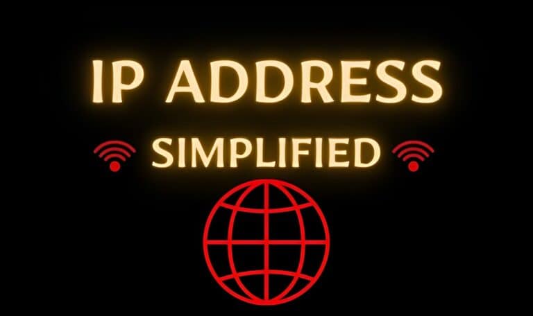 what is an ip address