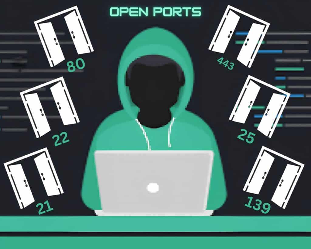 Open Ports