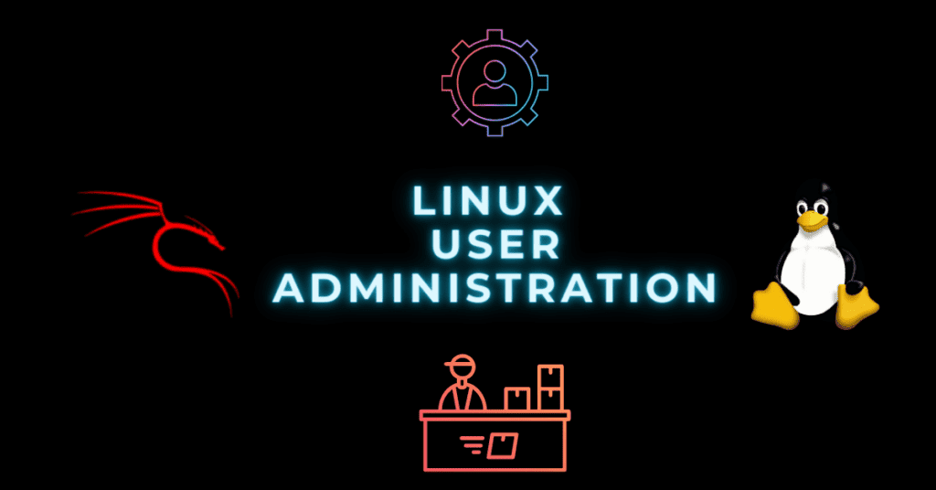 linux user administration