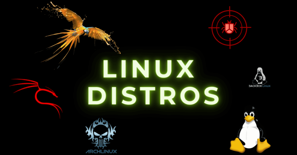 top 10 linux distros