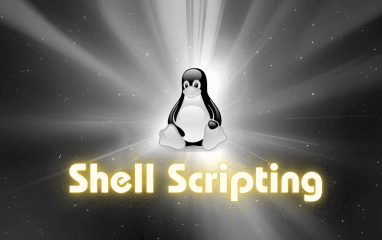 Linux shell scripting