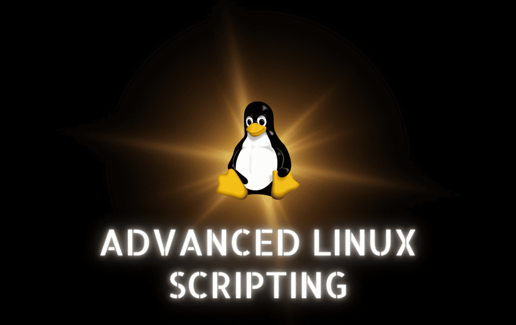 advanced linux scripting