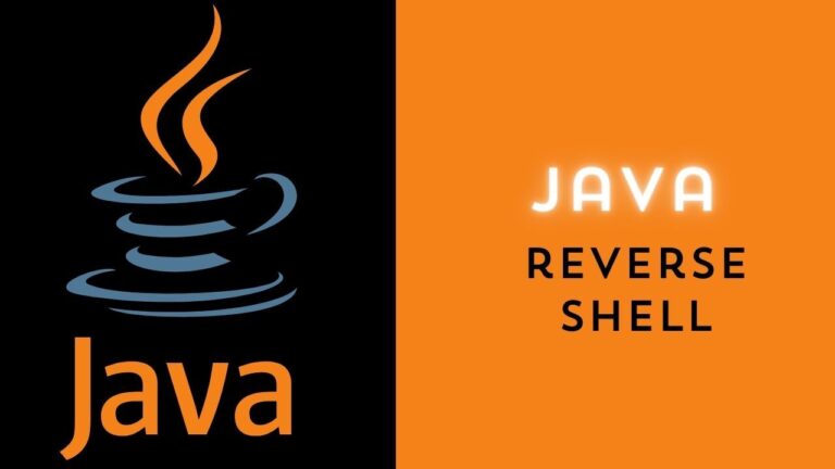 Java Reverse Shell Explained