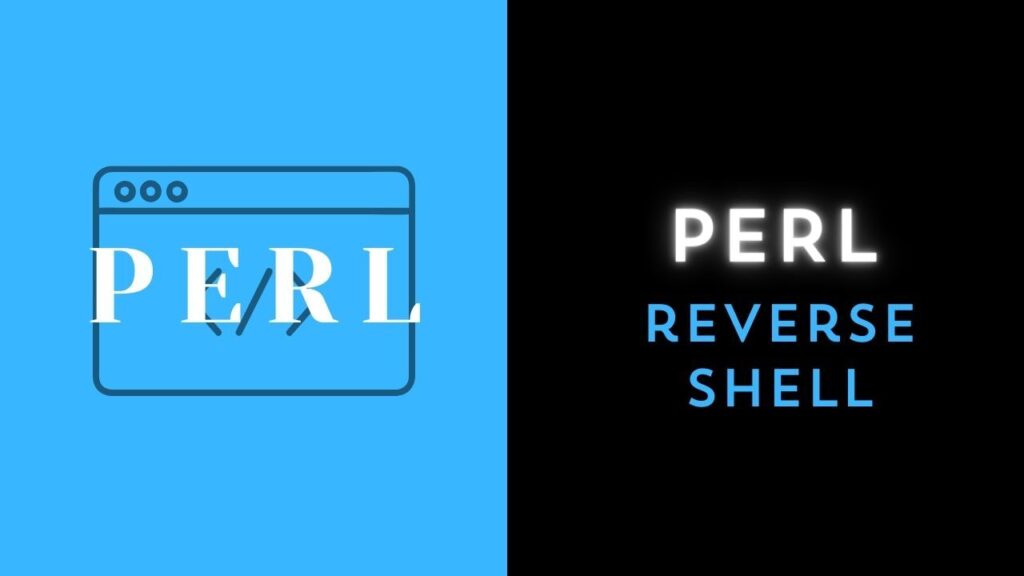 PERL REVERSE SHELL EXPLAINED