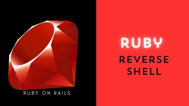 Ruby Reverse Shell Explained