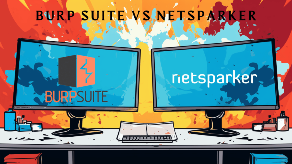 netsparker vs Burpsuite