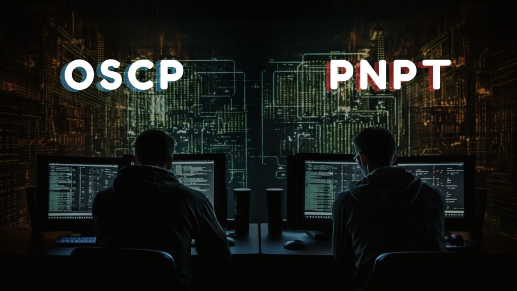 OSCP vs PNPT