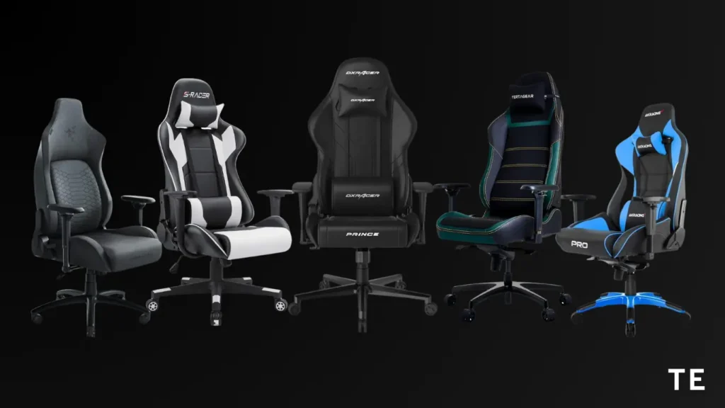 10 Best Gaming Chair for Tall People - Technology Elevation