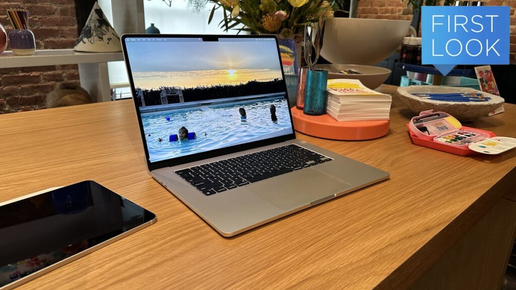 Apple MacBook Air With M3 First Look: More Power Per Square Inch