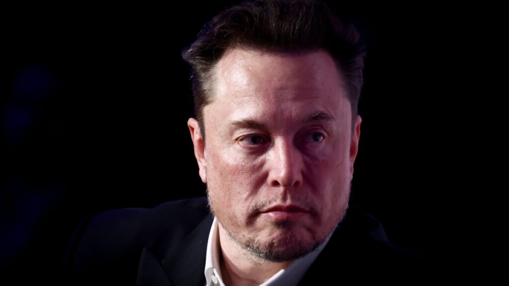 Elon Musk's X has already backed off its new anti-trans hate policy