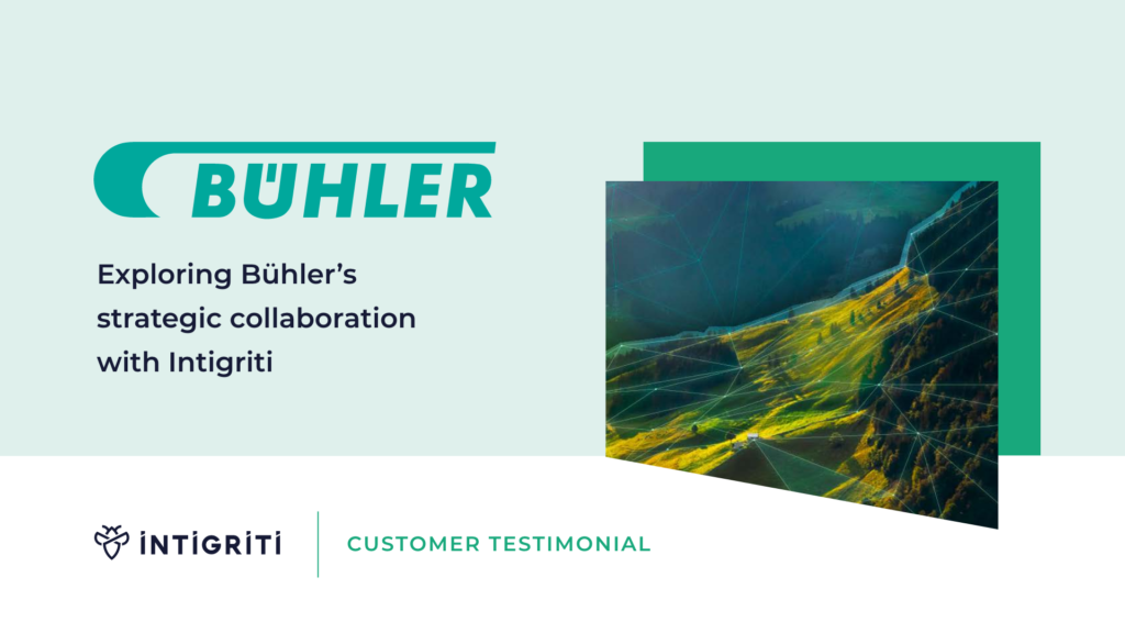 Exploring Bühler's strategic collaboration with Intigriti  - Intigriti