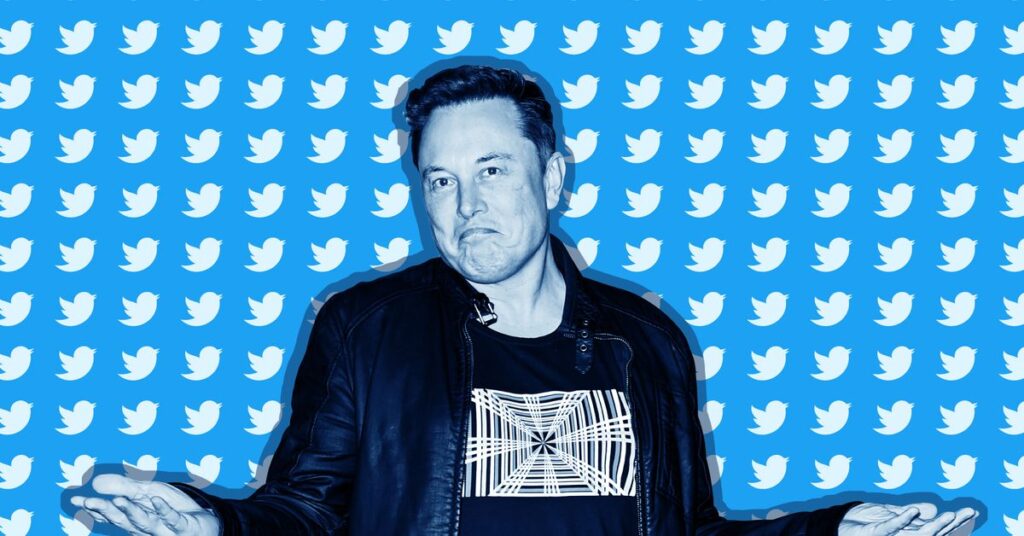 Fired Twitter execs are suing Elon Musk for over $128 million