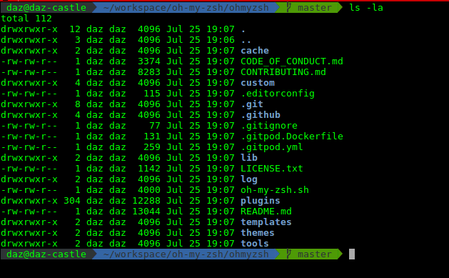 How to configure OH MY ZSH terminal with the Cowsay tool in your Linux console? - A Story of a Programmer interest in Technology, Life Style