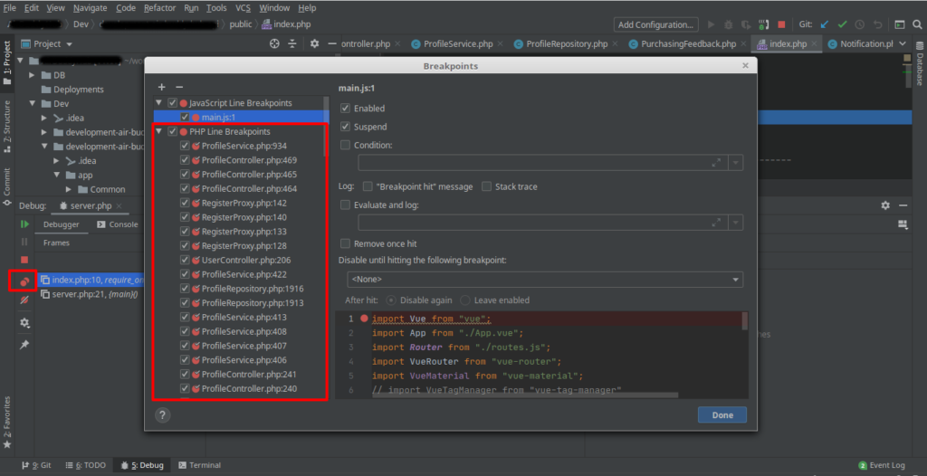 How to improve the speed of PHPStorm xdebug? - A Story of a Programmer interest in Technology, Life Style