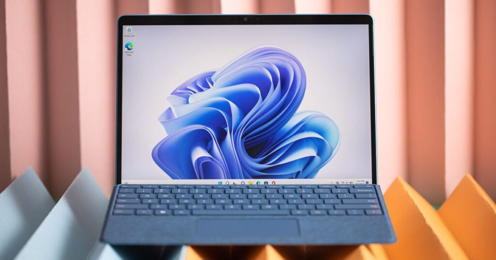 Microsoft to reveal Surface Pro 10 and Surface Laptop 6 later this month