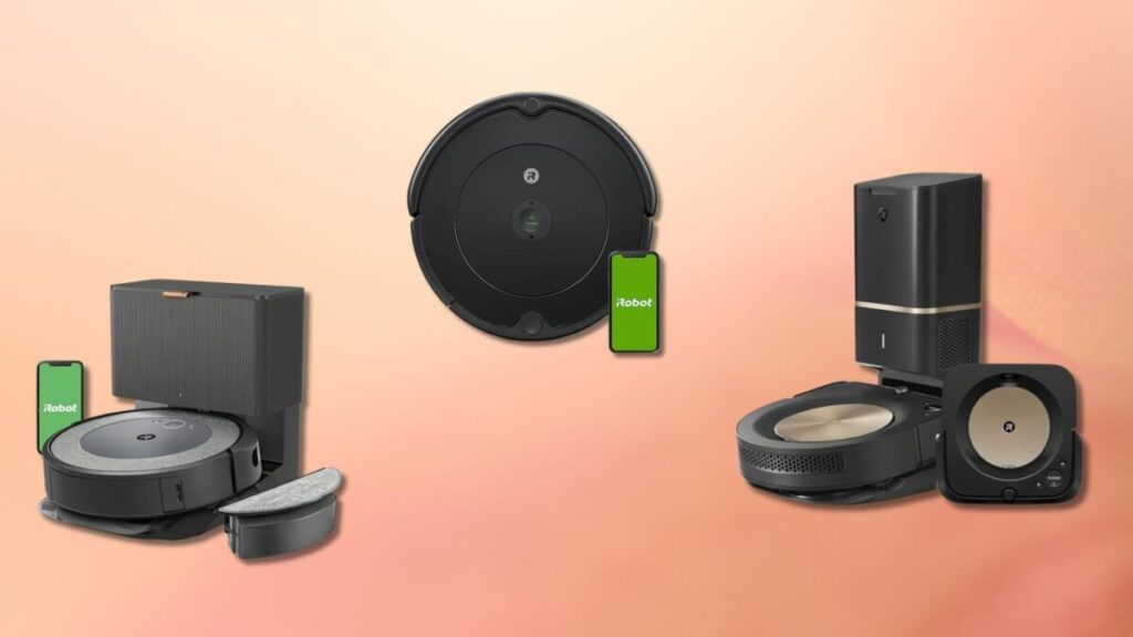 Shop iRobot Roomba vacuums and Braava mops for up to 37% off in today's best deals