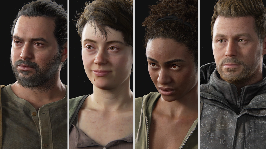 The Last of Us Season 2 Finds Four Nice People to Horribly Murder