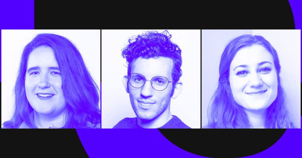 The Verge Promotes Jake Kastrenakes, Alex Cranz, and Kara Verlaney