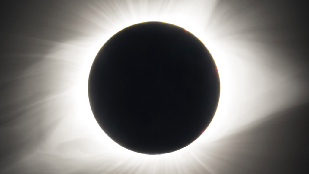 The coming solar eclipse is rare. How often does it happen?