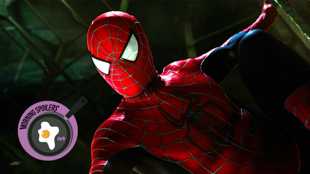 Thomas Hayden Church Still Has Hopes For a New Sam Raimi Spider-Man Movie