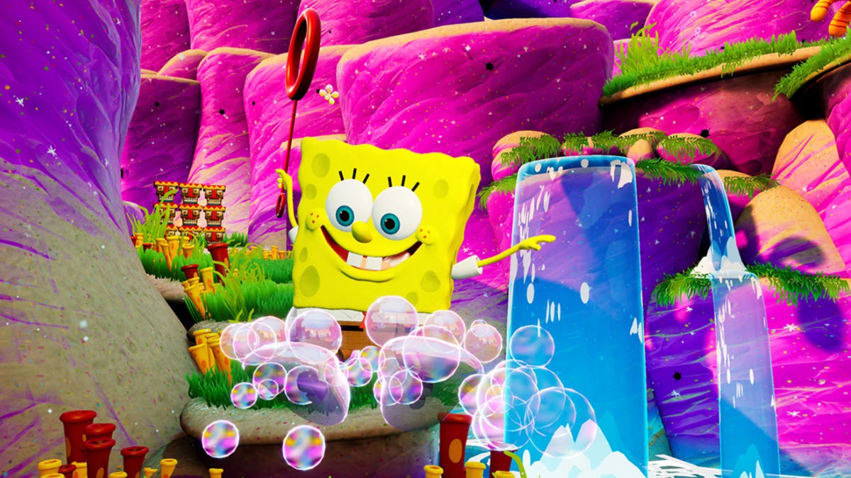 Xbox Game Pass Ultimate: SpongeBob, MLB 24 and More Are Arriving Soon